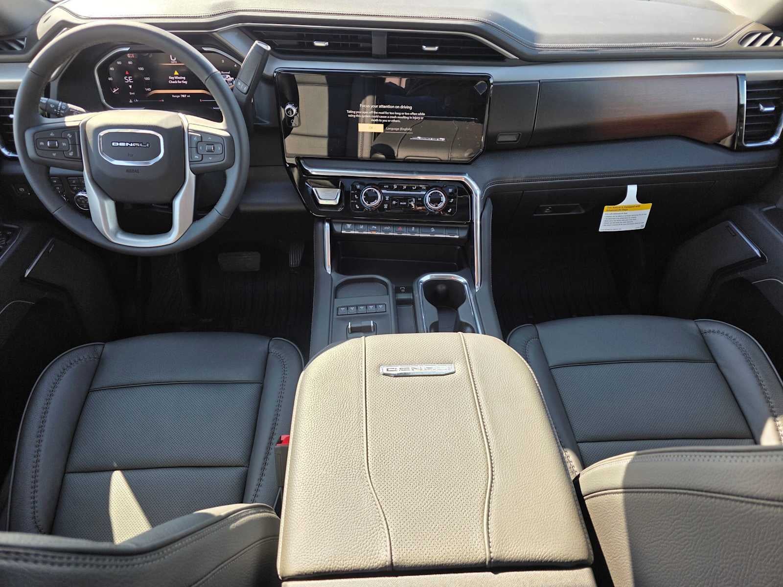 2026 GMC Sierra 3500HD Denali