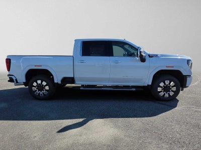 2026 GMC Sierra 3500HD Denali