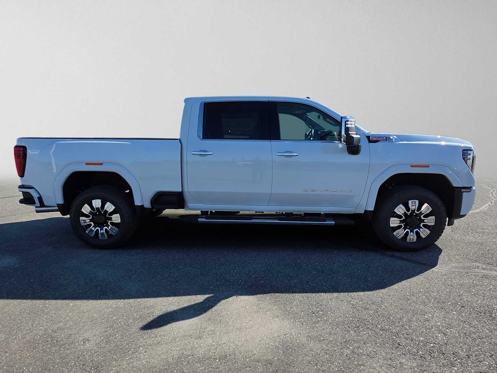 2026 GMC Sierra 3500HD Denali