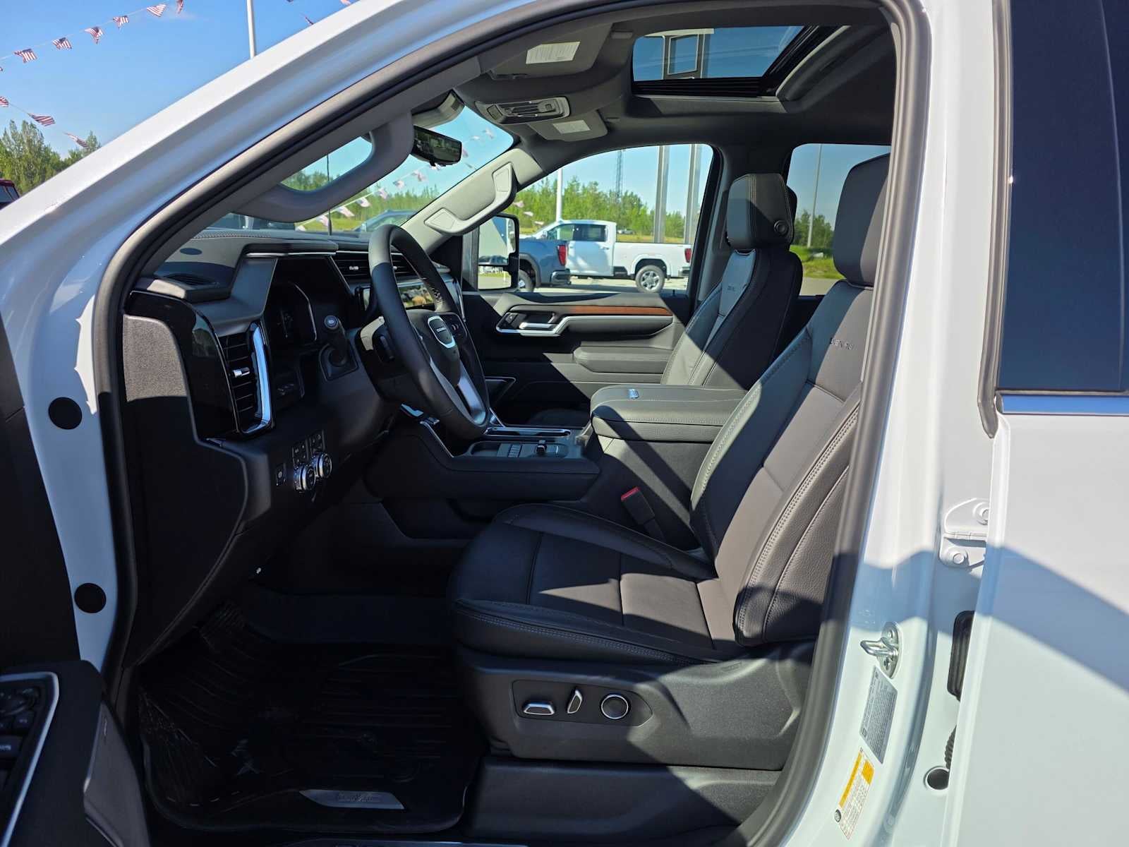 2026 GMC Sierra 3500HD Denali