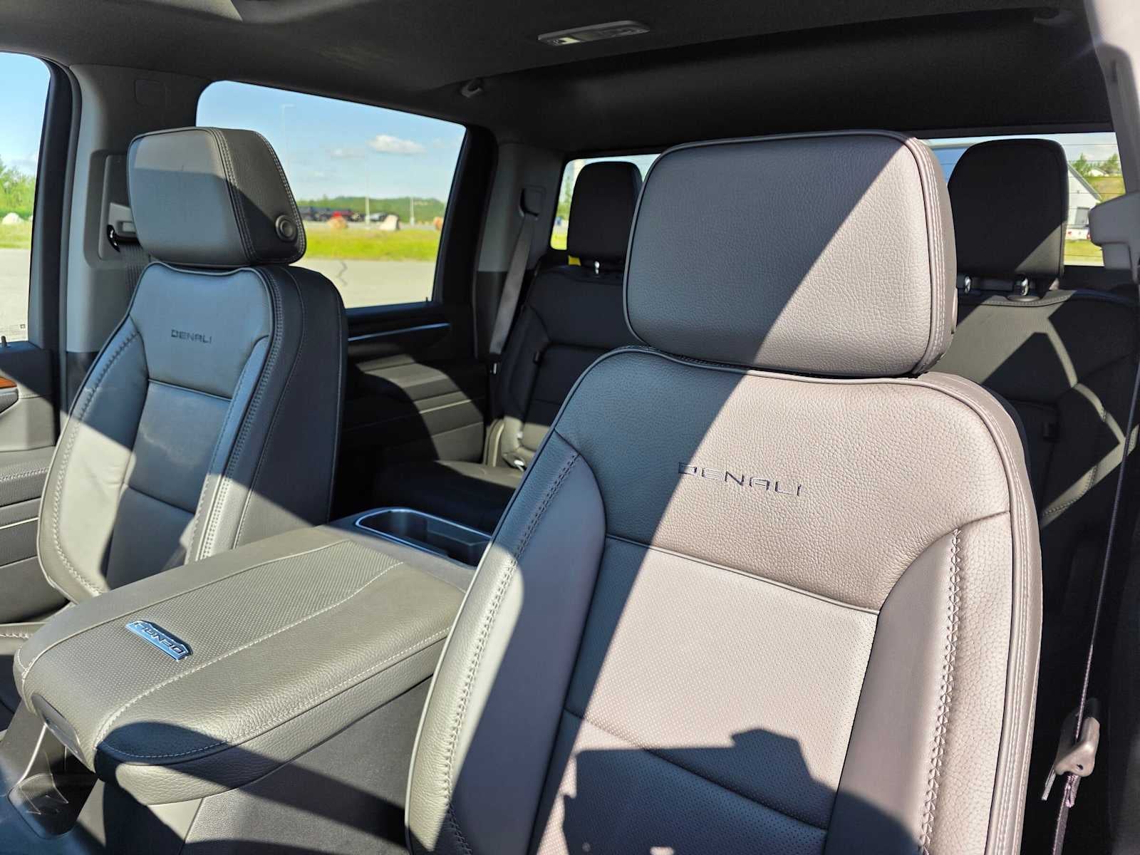 2026 GMC Sierra 3500HD Denali