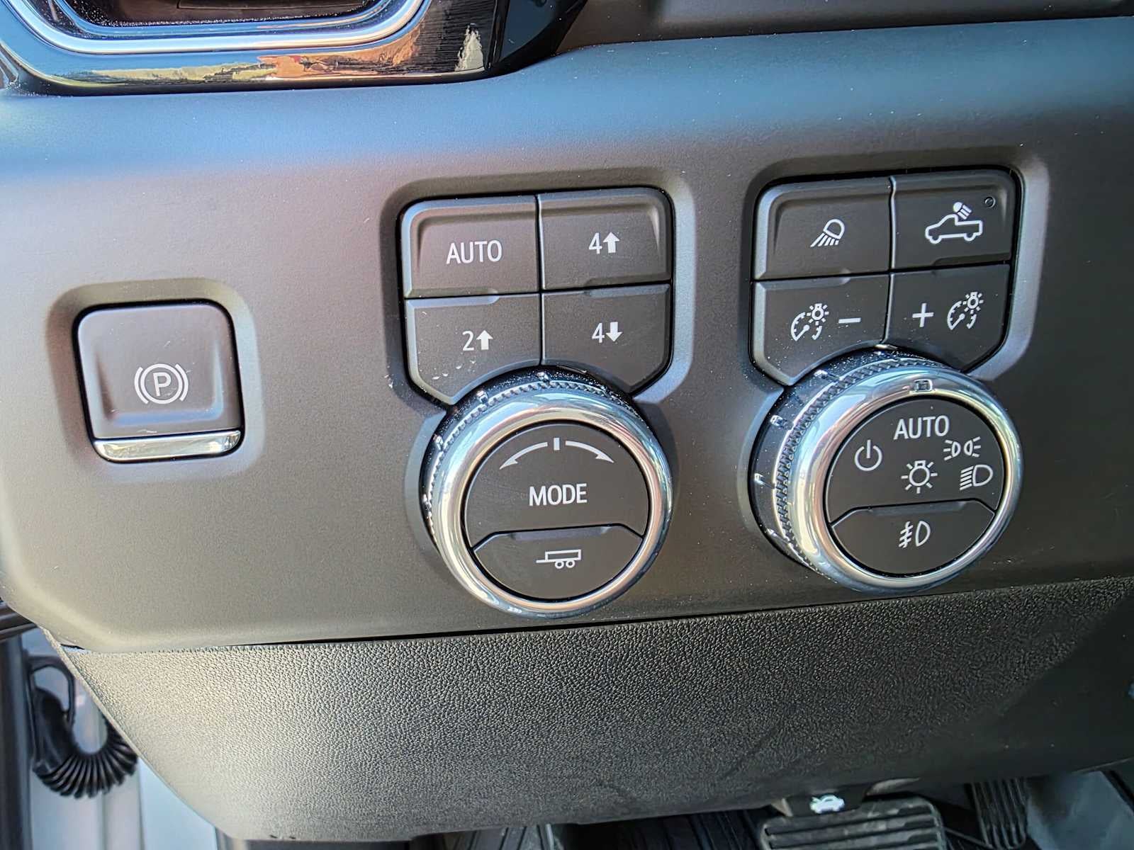 2026 GMC Sierra 3500HD Denali