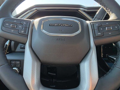2026 GMC Sierra 3500HD Denali