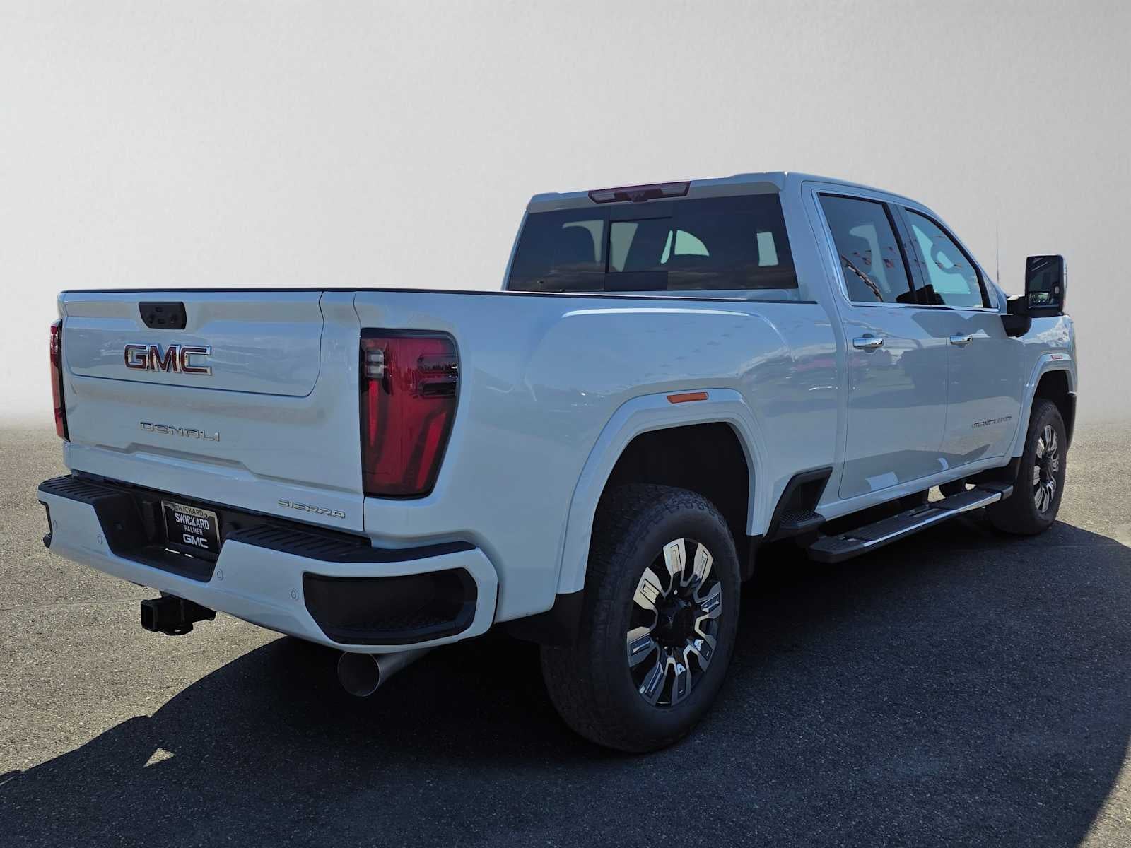 2026 GMC Sierra 3500HD Denali
