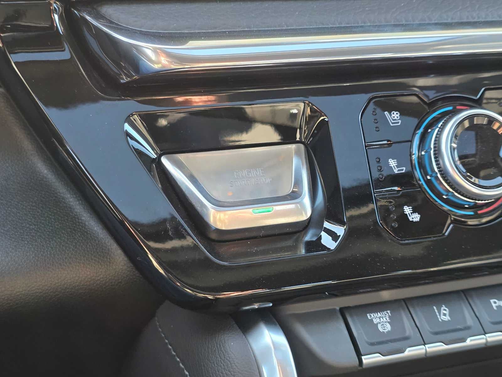 2026 GMC Sierra 3500HD Denali