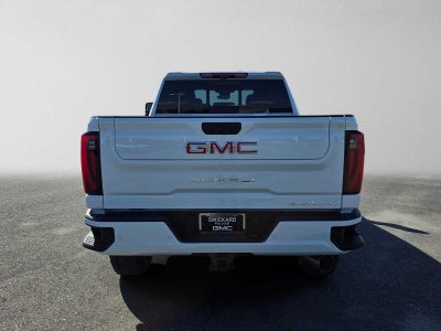 2026 GMC Sierra 3500HD Denali