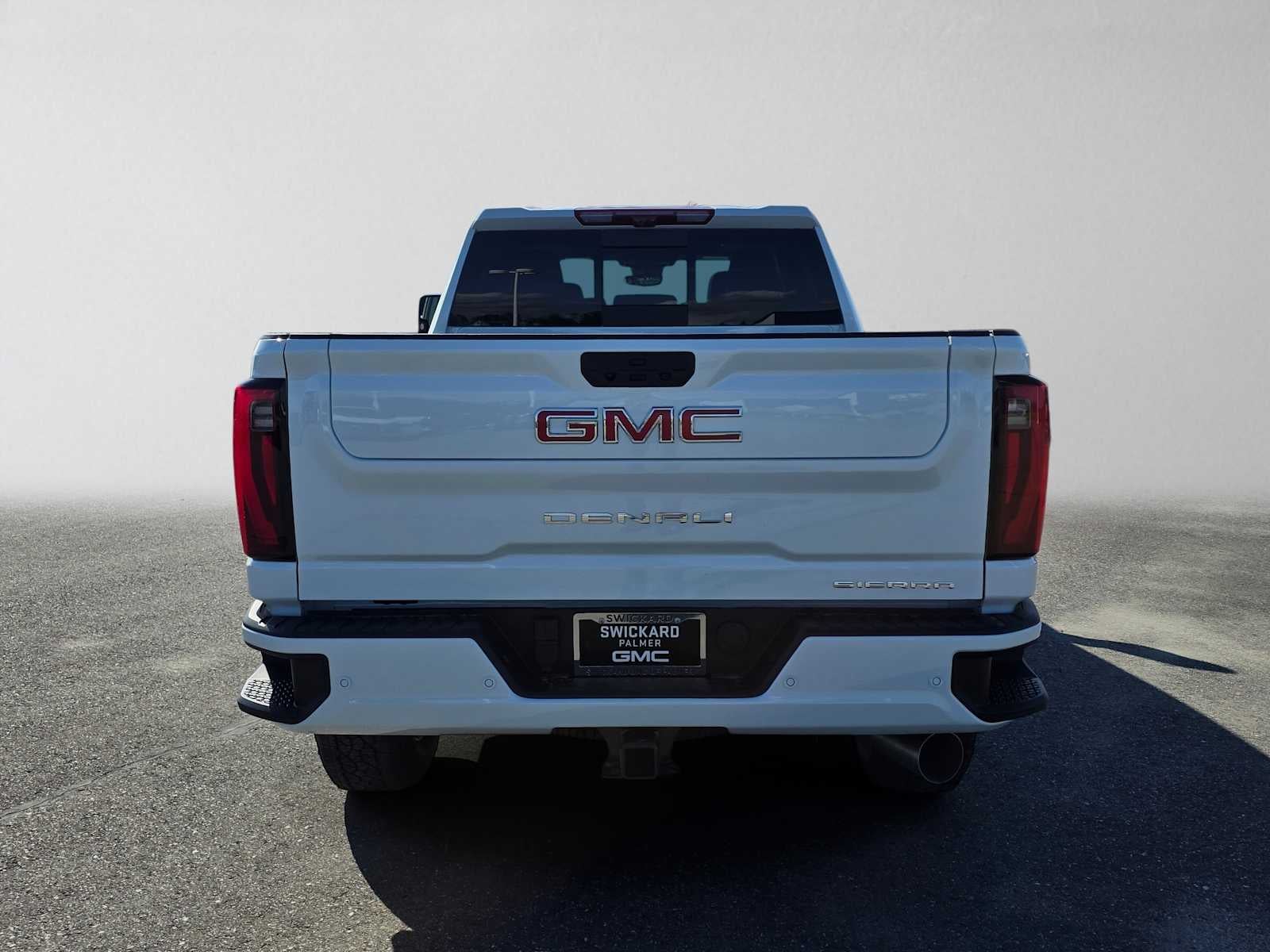2026 GMC Sierra 3500HD Denali