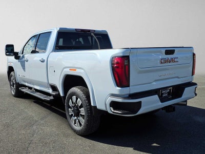 2026 GMC Sierra 3500HD Denali