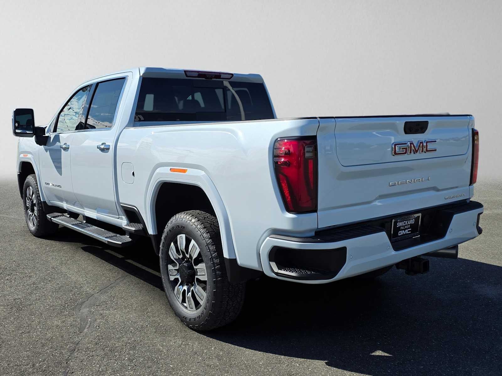 2026 GMC Sierra 3500HD Denali
