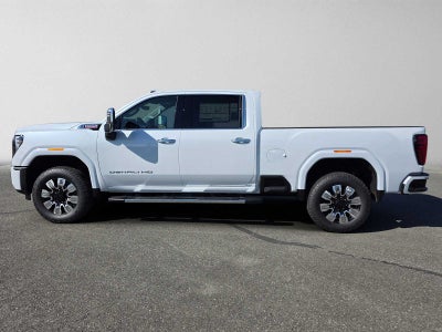 2026 GMC Sierra 3500HD Denali