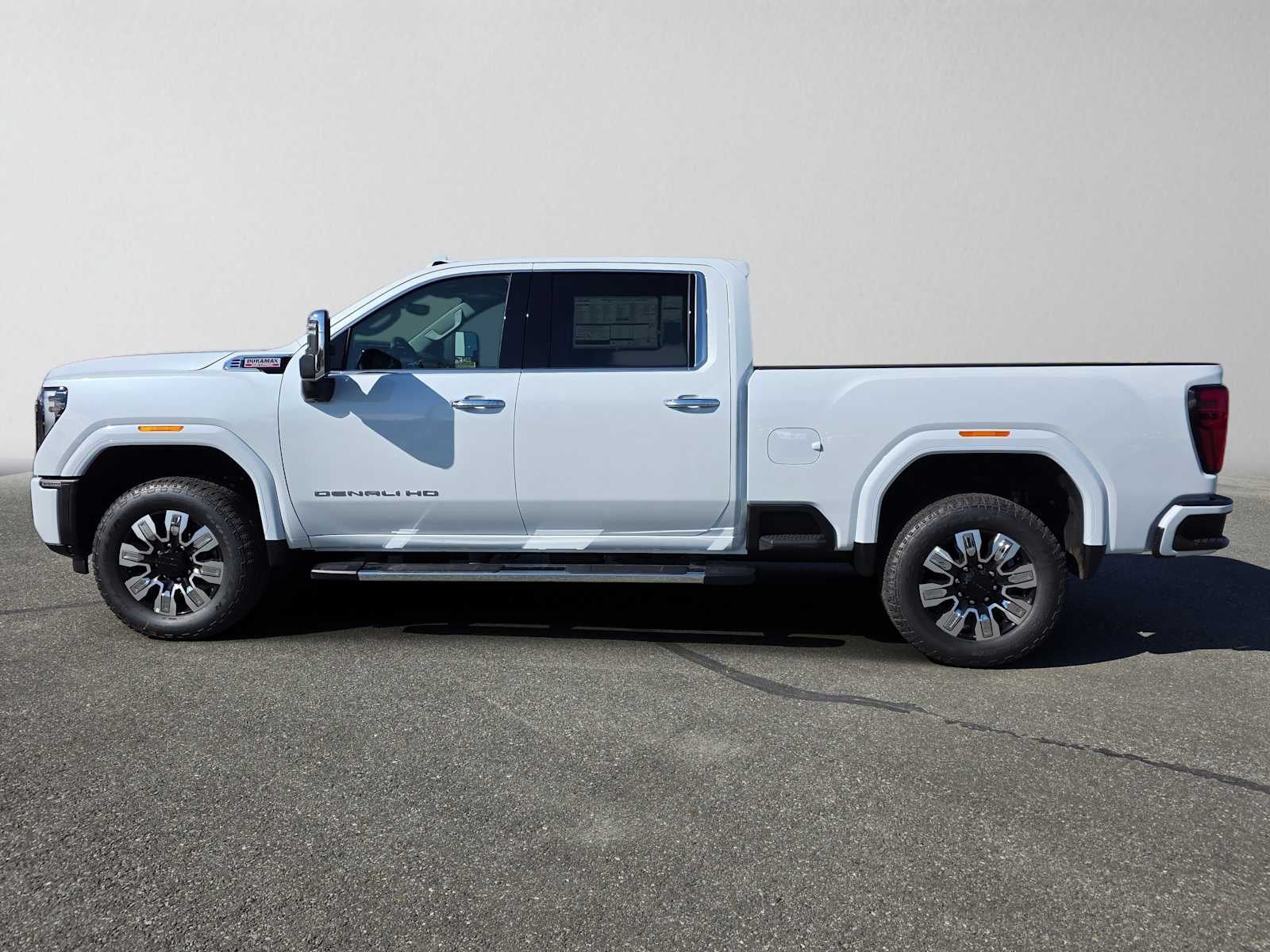 2026 GMC Sierra 3500HD Denali