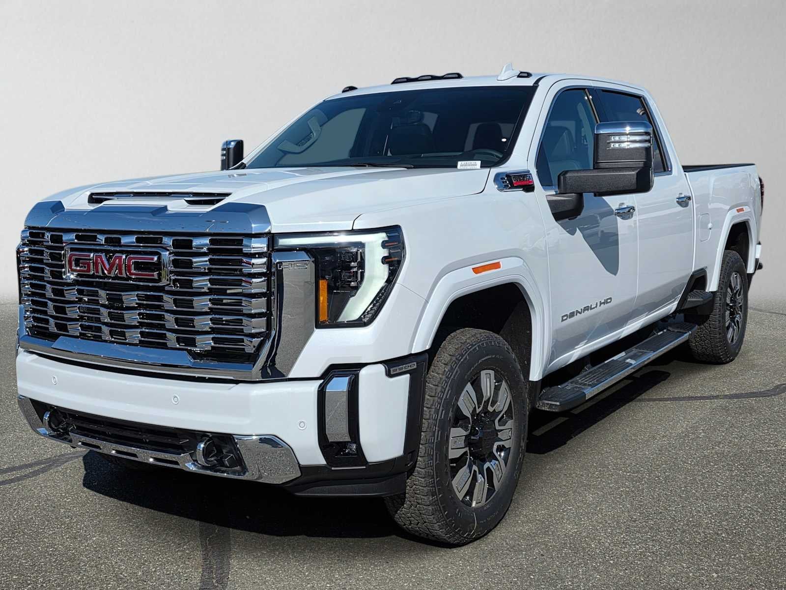2026 GMC Sierra 3500HD Denali