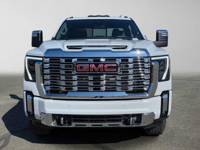 2026 GMC Sierra 3500HD Denali