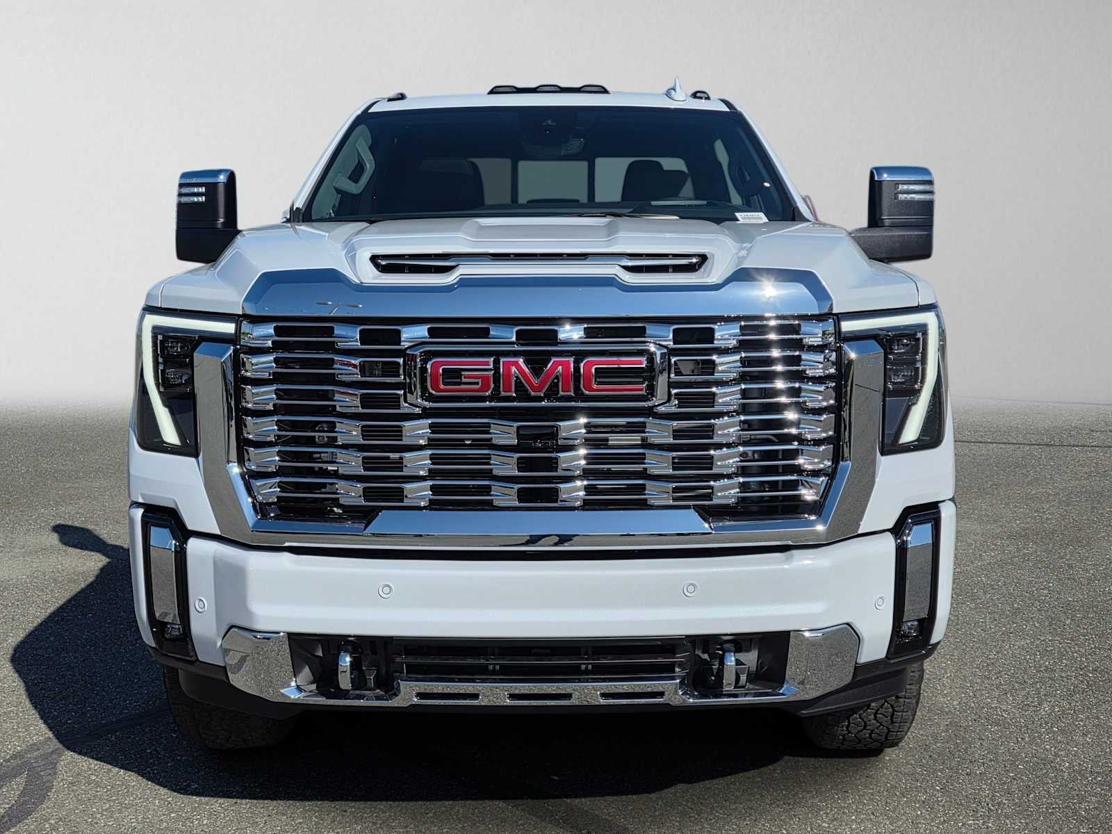 2026 GMC Sierra 3500HD Denali