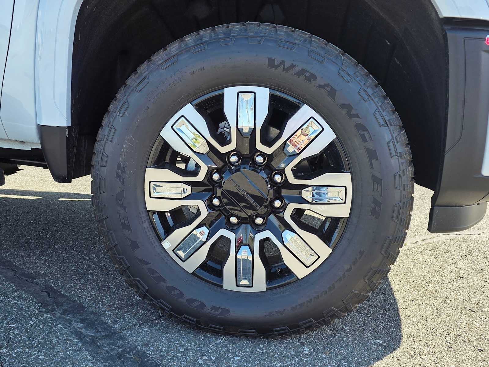 2026 GMC Sierra 3500HD Denali