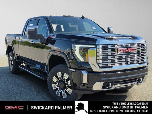2026 GMC Sierra 3500HD Denali