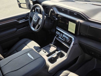 2026 GMC Sierra 3500HD Denali