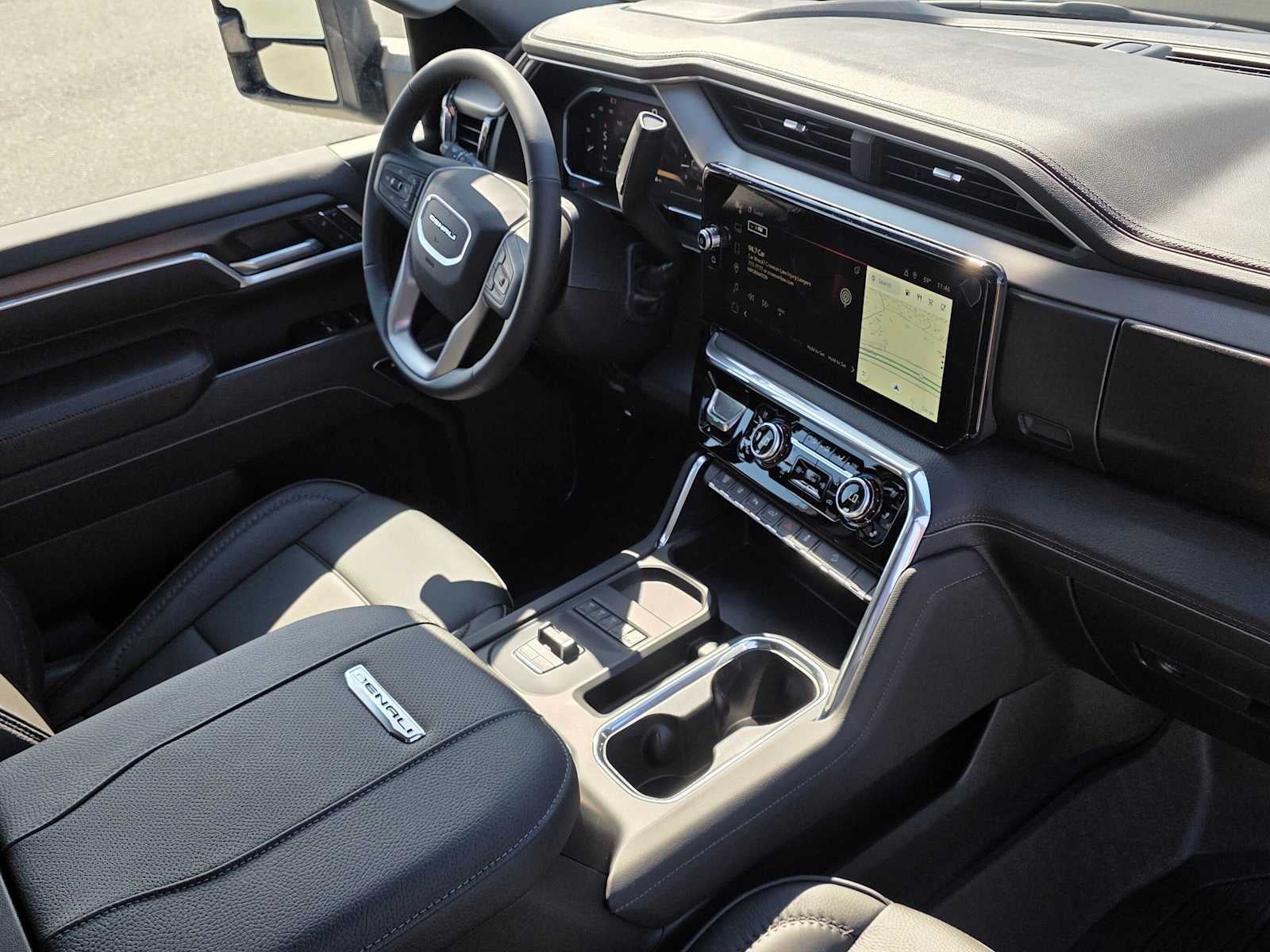 2026 GMC Sierra 3500HD Denali