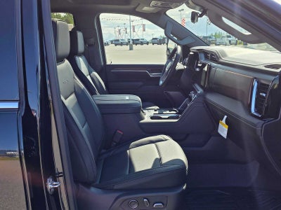 2026 GMC Sierra 3500HD Denali