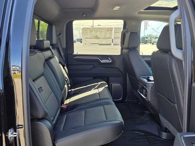 2026 GMC Sierra 3500HD Denali