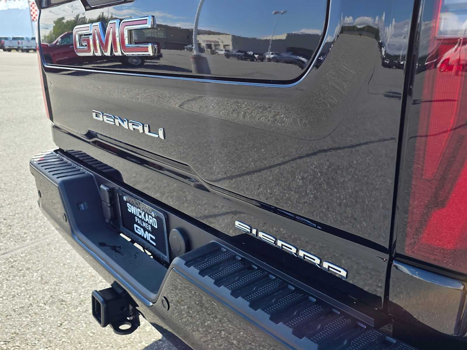 2026 GMC Sierra 3500HD Denali