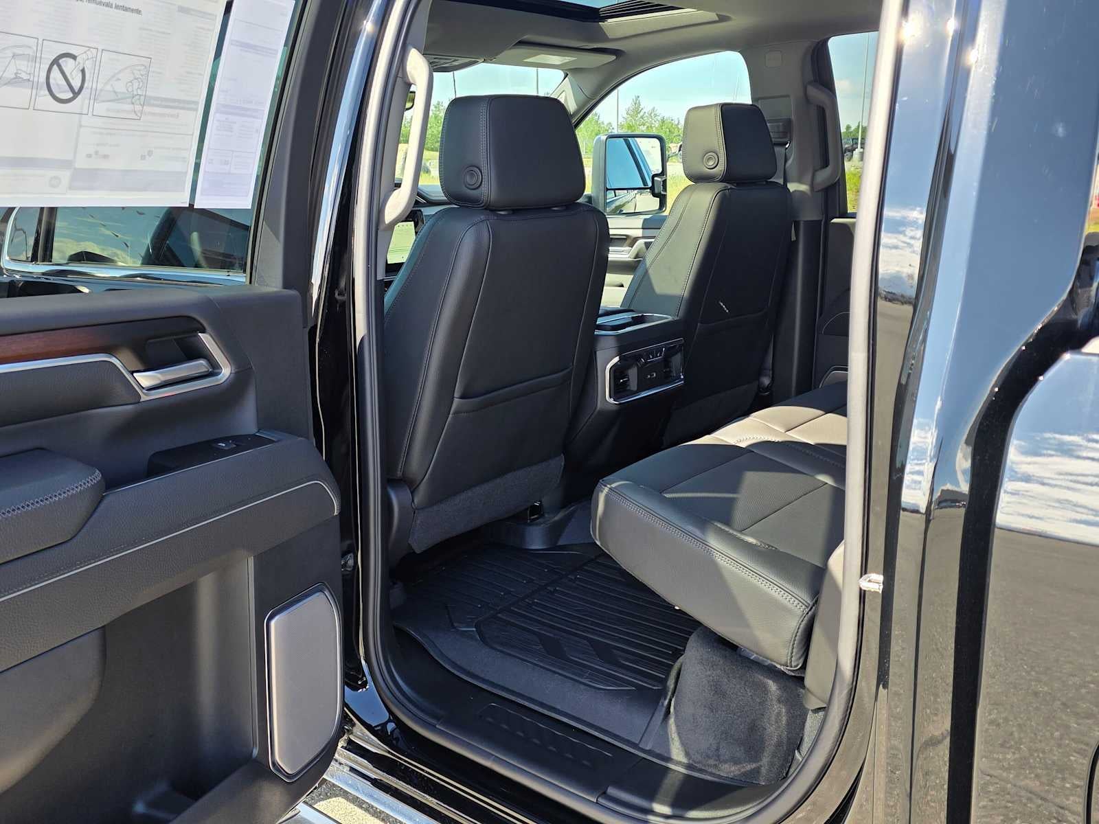 2026 GMC Sierra 3500HD Denali