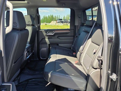 2026 GMC Sierra 3500HD Denali