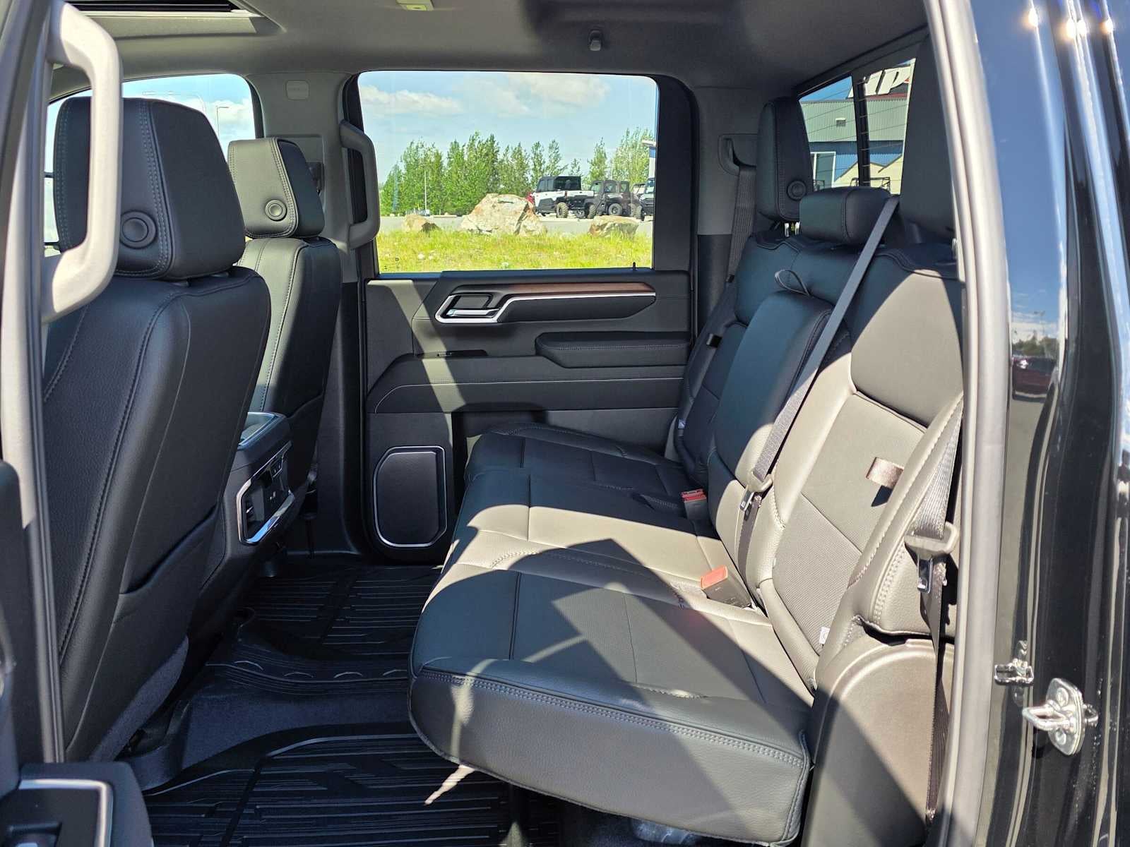 2026 GMC Sierra 3500HD Denali