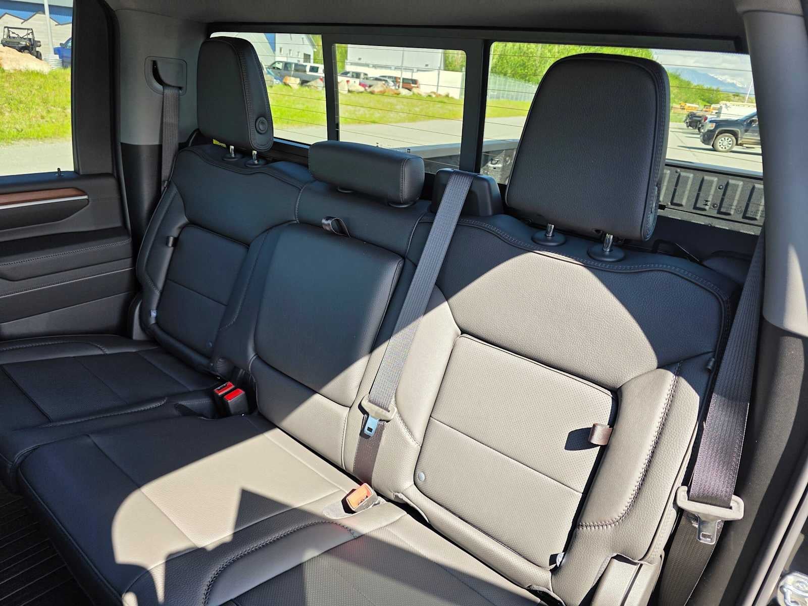 2026 GMC Sierra 3500HD Denali