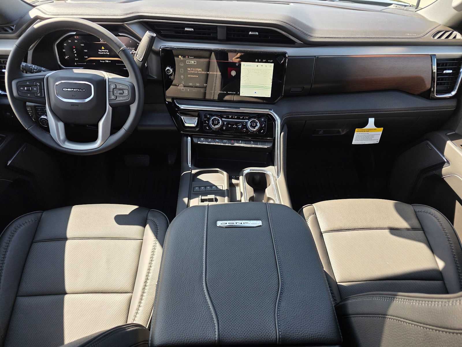 2026 GMC Sierra 3500HD Denali