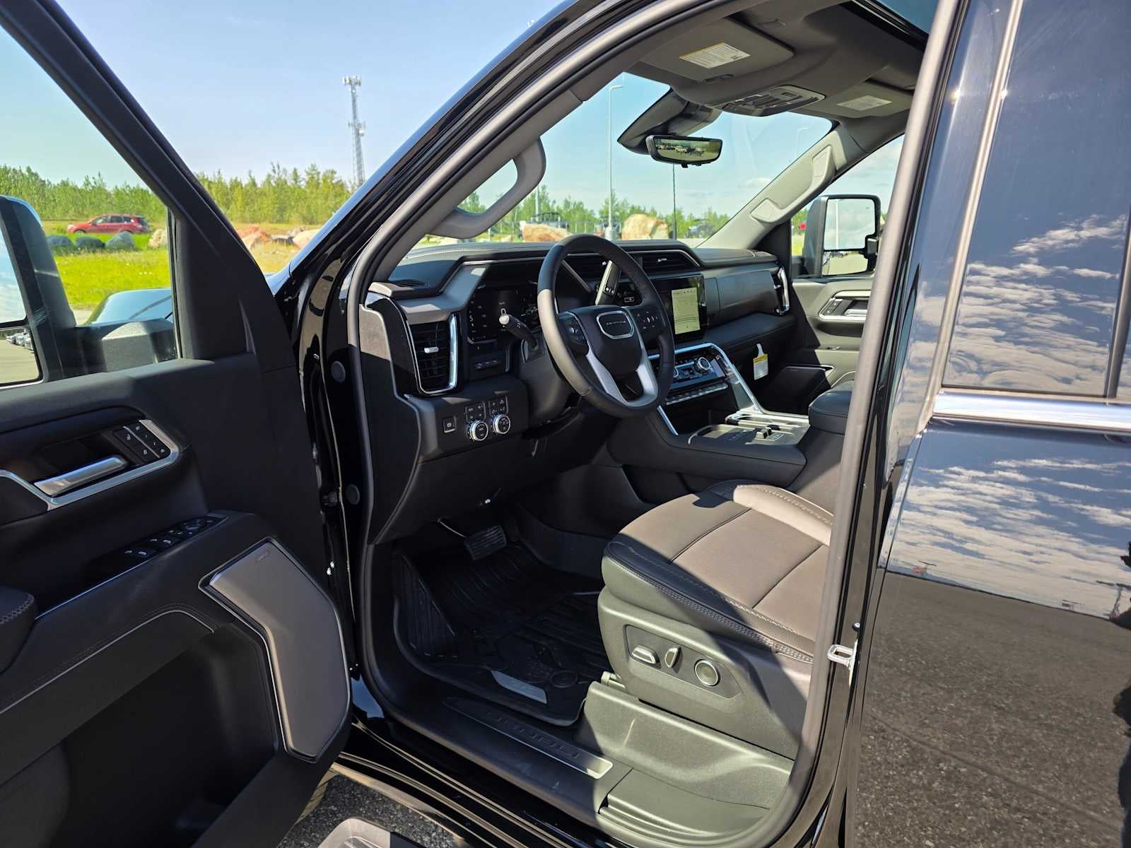 2026 GMC Sierra 3500HD Denali