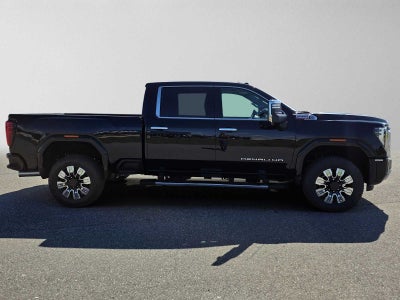 2026 GMC Sierra 3500HD Denali