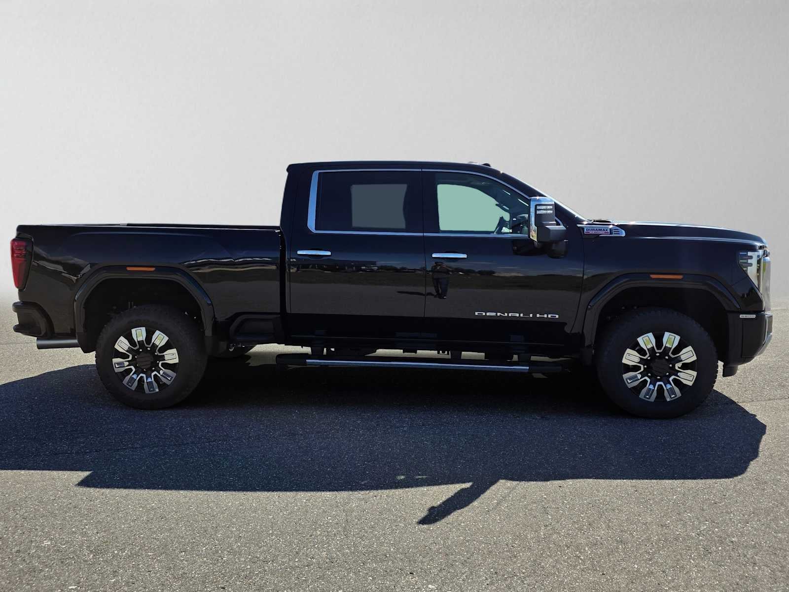 2026 GMC Sierra 3500HD Denali