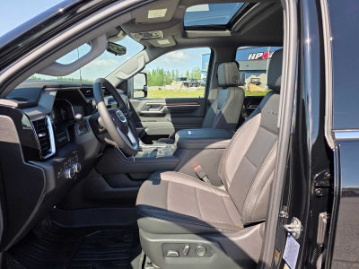 2026 GMC Sierra 3500HD Denali