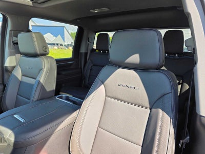 2026 GMC Sierra 3500HD Denali