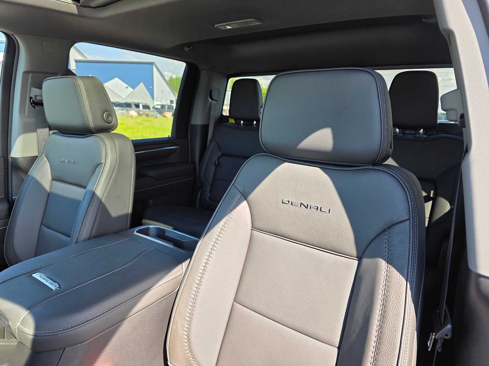 2026 GMC Sierra 3500HD Denali