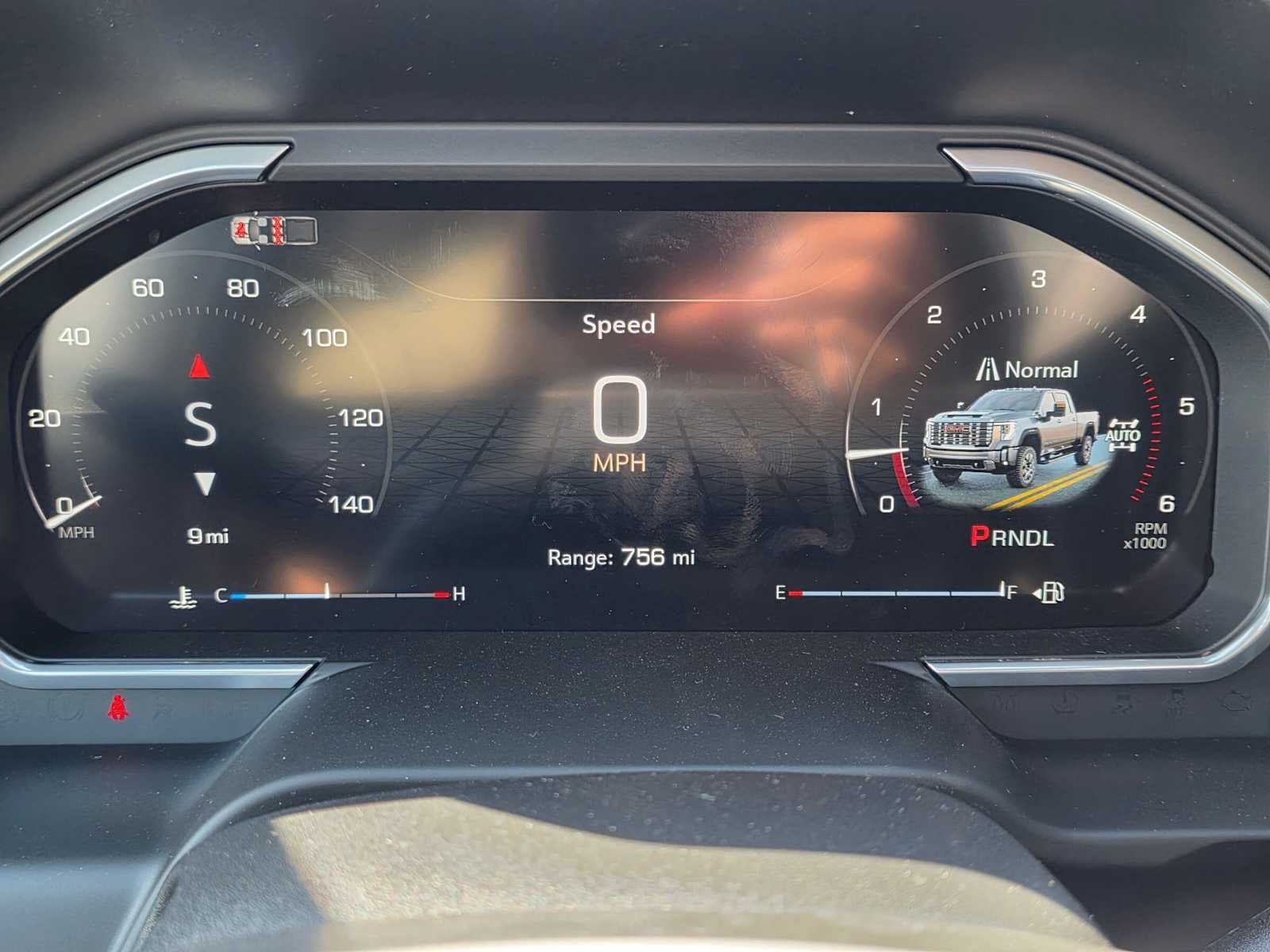 2026 GMC Sierra 3500HD Denali