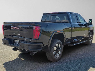 2026 GMC Sierra 3500HD Denali
