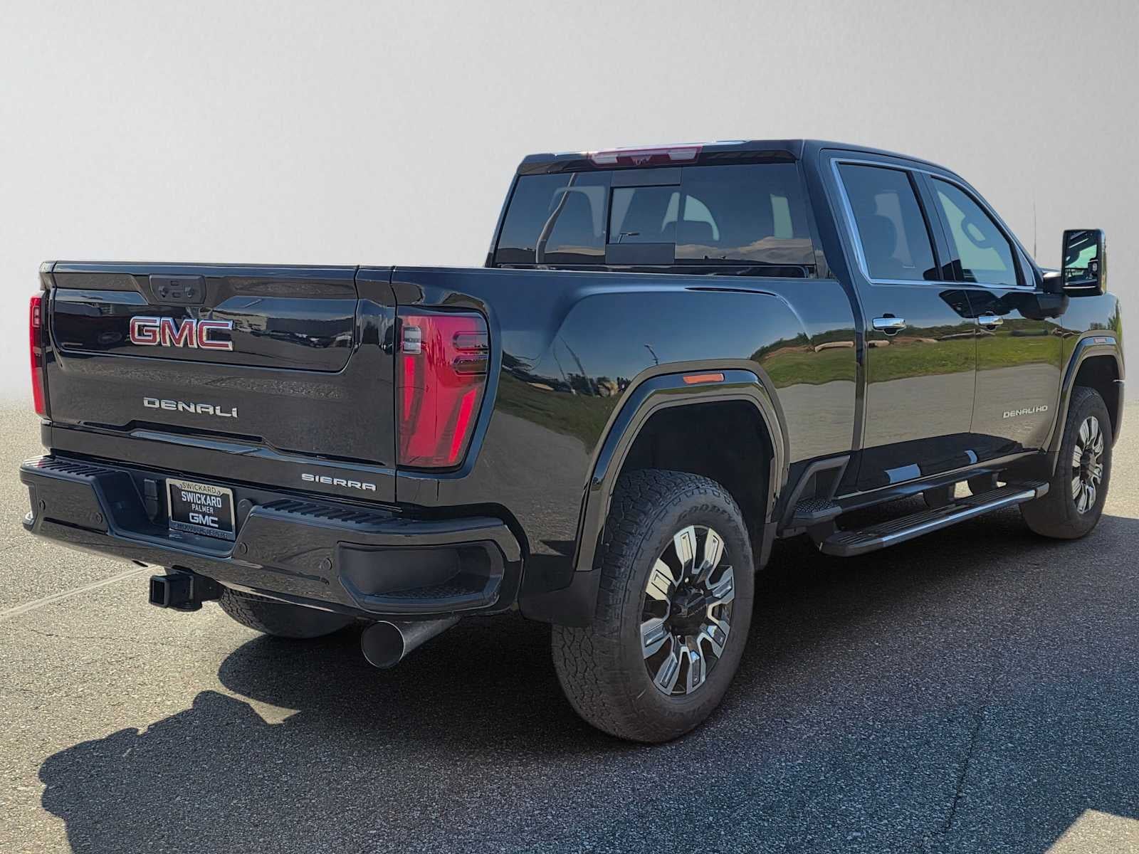 2026 GMC Sierra 3500HD Denali