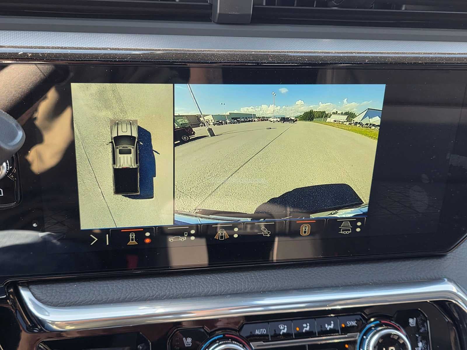 2026 GMC Sierra 3500HD Denali