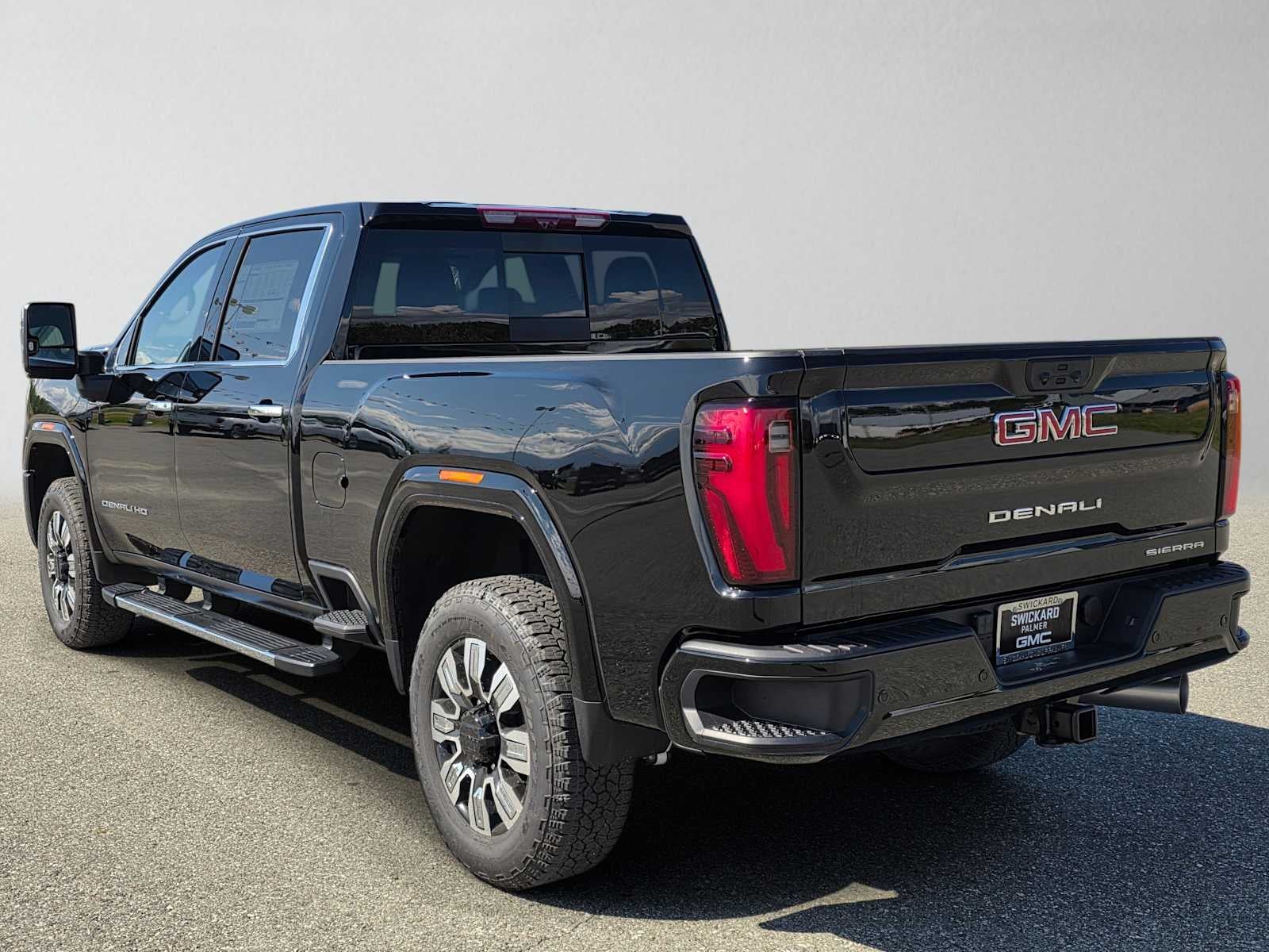 2026 GMC Sierra 3500HD Denali