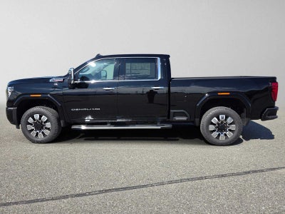 2026 GMC Sierra 3500HD Denali