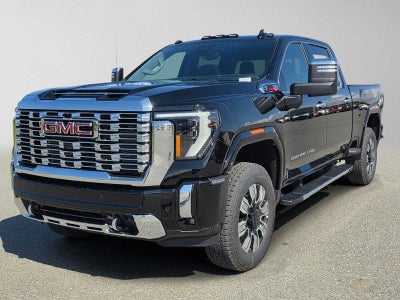 2026 GMC Sierra 3500HD Denali