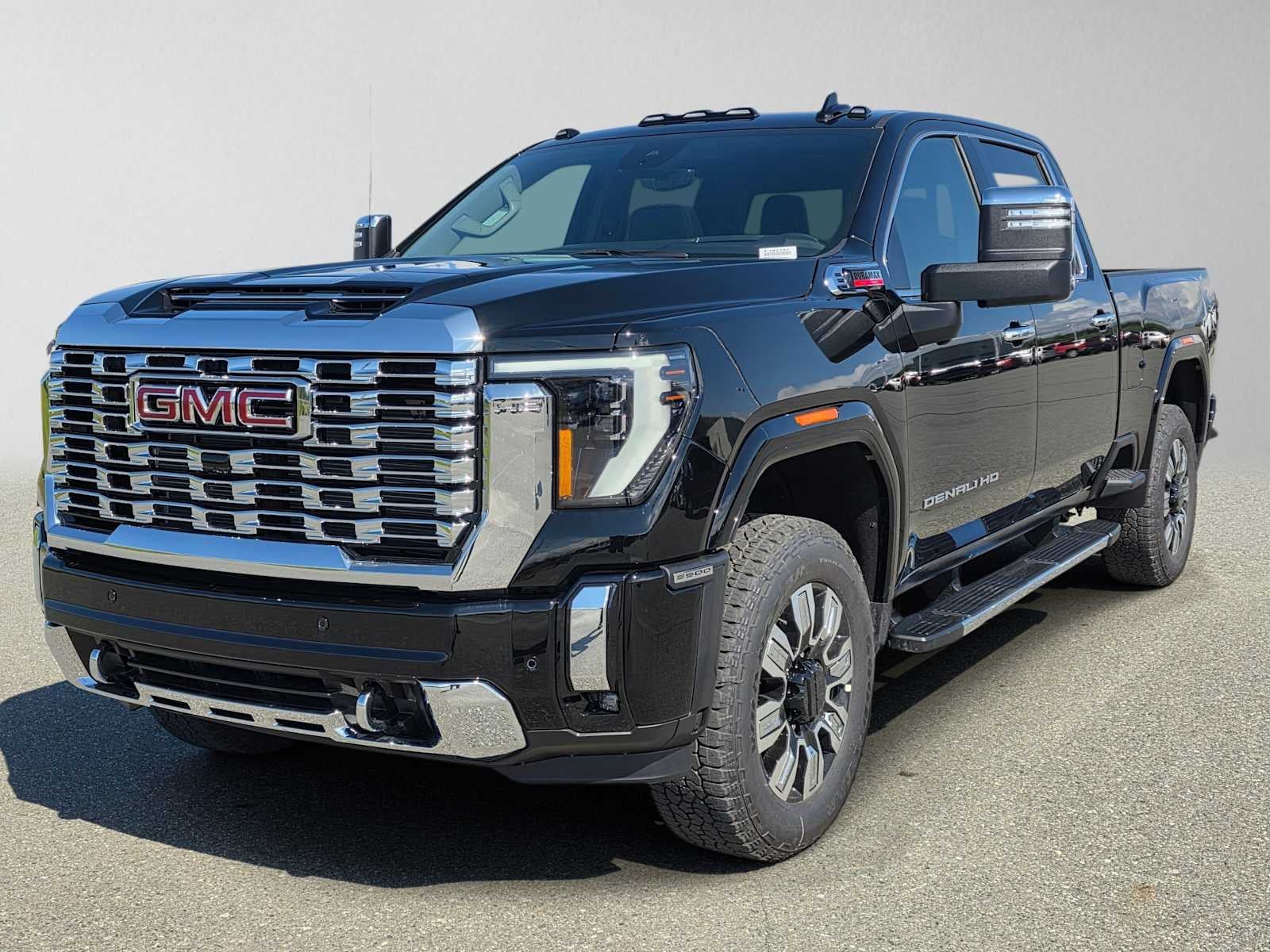 2026 GMC Sierra 3500HD Denali