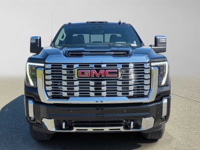 2026 GMC Sierra 3500HD Denali