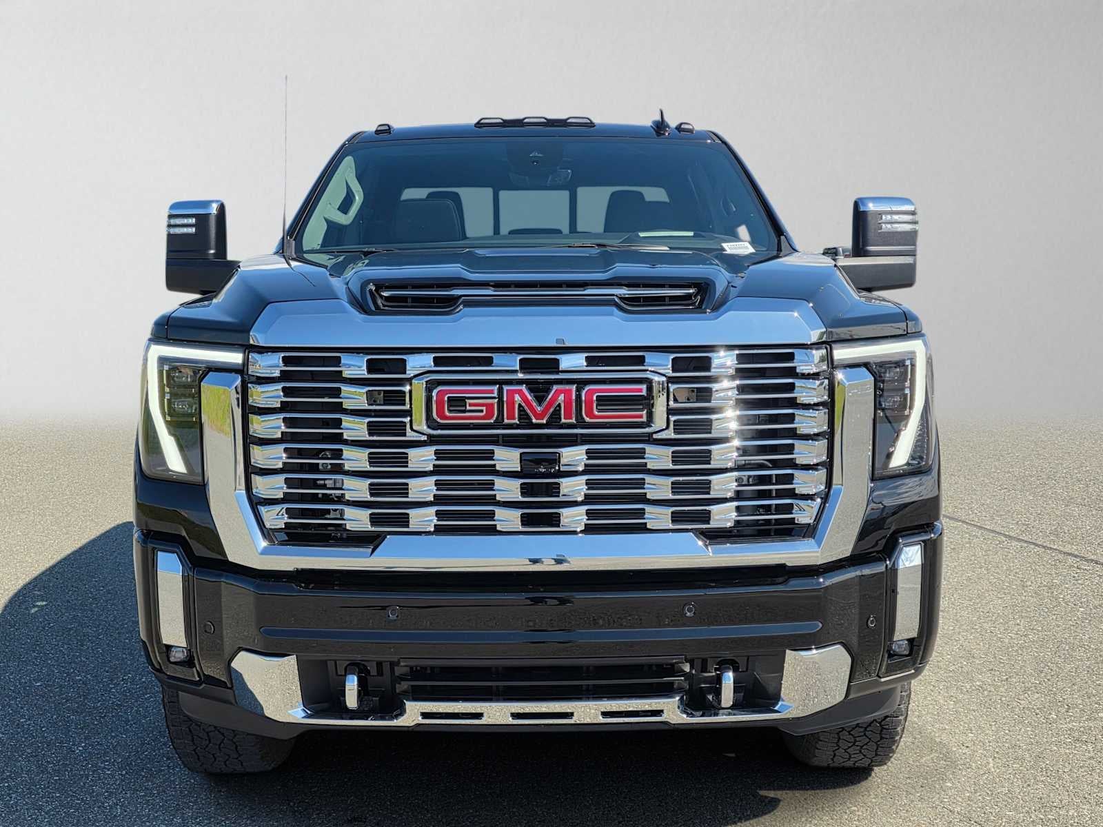 2026 GMC Sierra 3500HD Denali