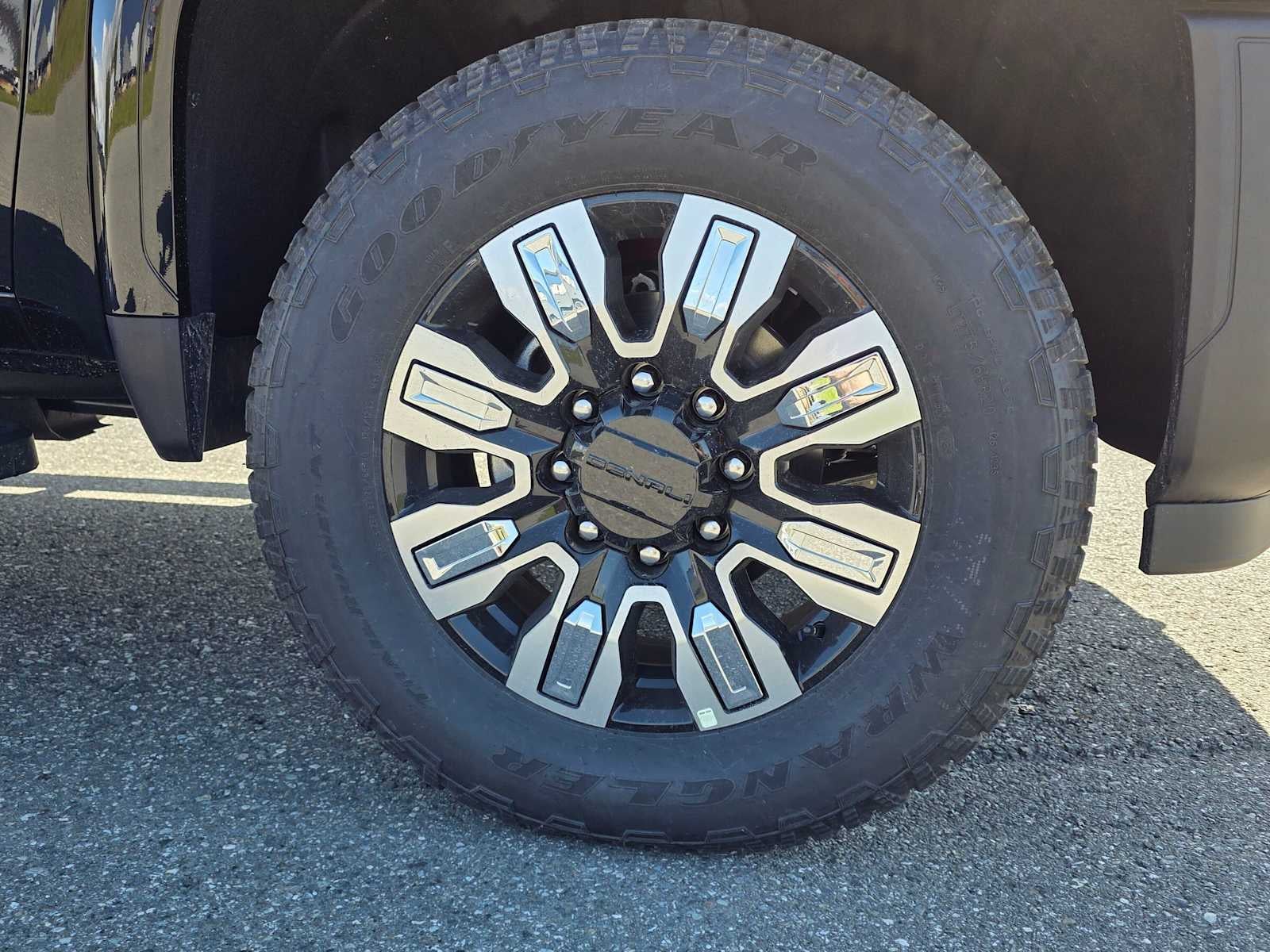 2026 GMC Sierra 3500HD Denali
