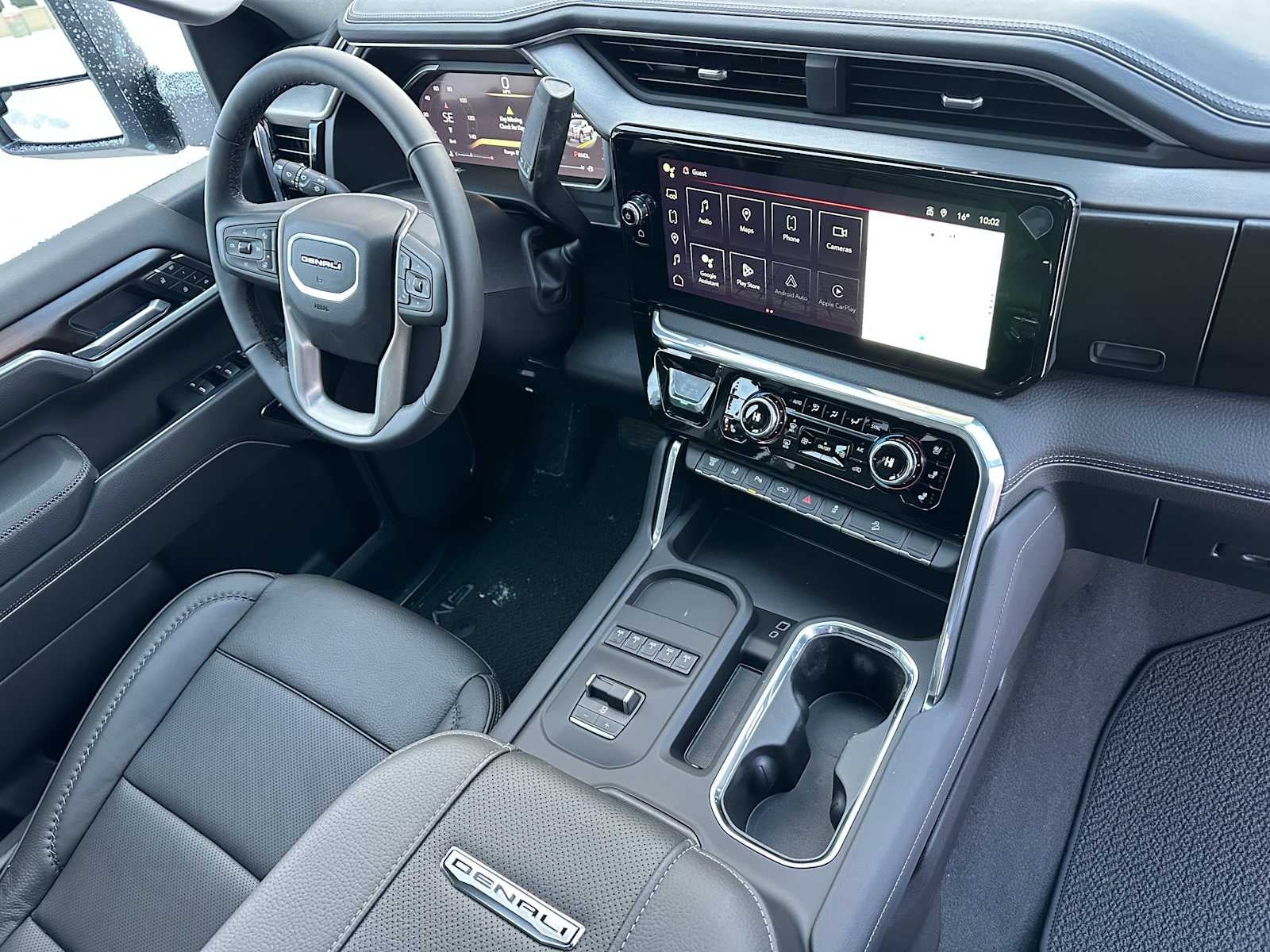 2026 GMC Sierra 3500HD Denali