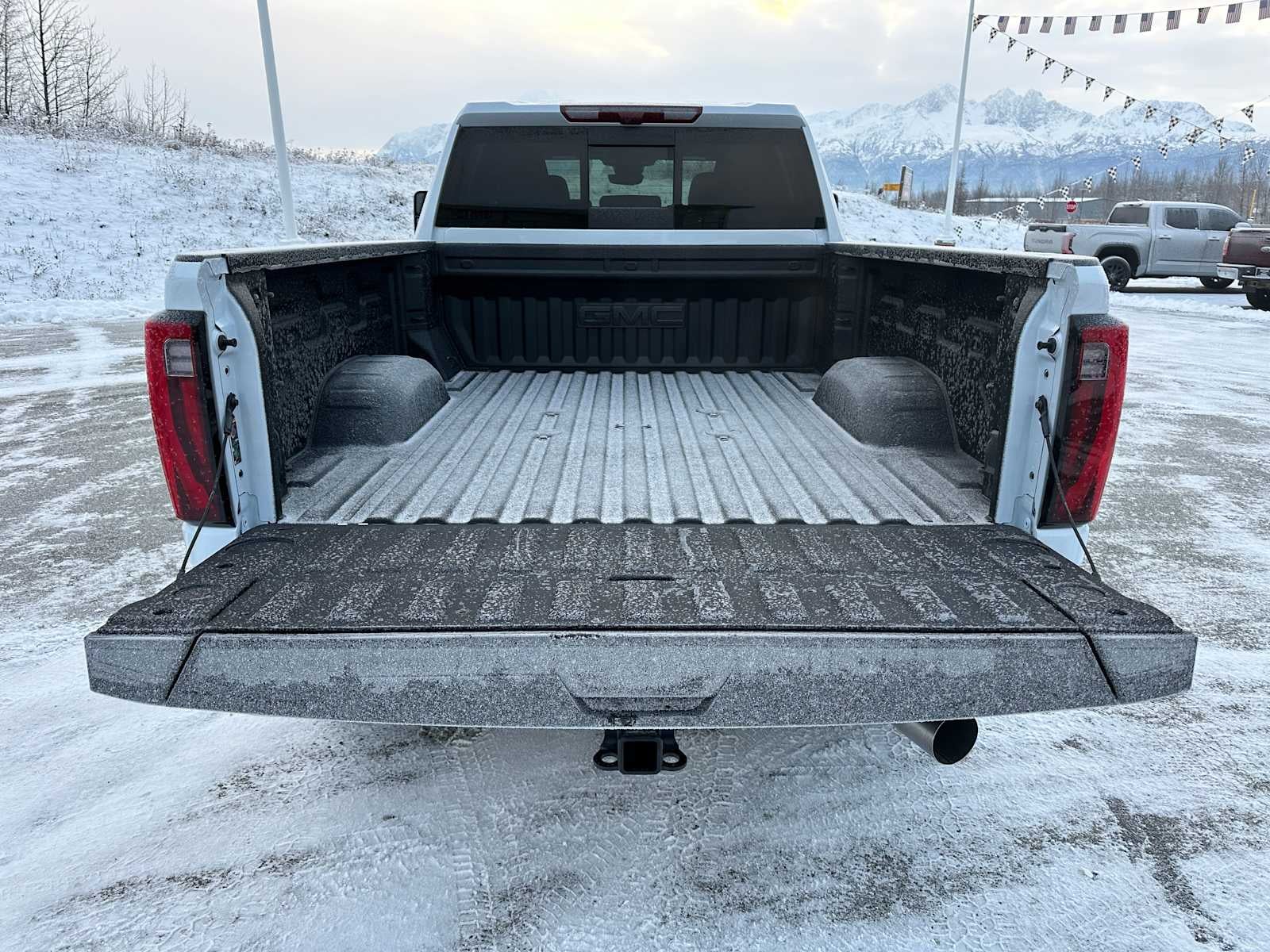 2026 GMC Sierra 3500HD Denali