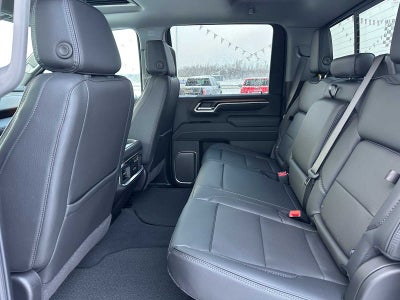 2026 GMC Sierra 3500HD Denali